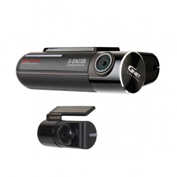 GNET G-ON2 PRO 2CH 2K/1080P 前後鏡行車記錄器 車CAM【香港行貨】 GNET G-ON2 PRO 2CH 2K/1080P 前後鏡行車記錄器 車CAM【香港行貨】